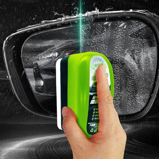 Pure Vision™ Crystal-Clear View in Any Weather
