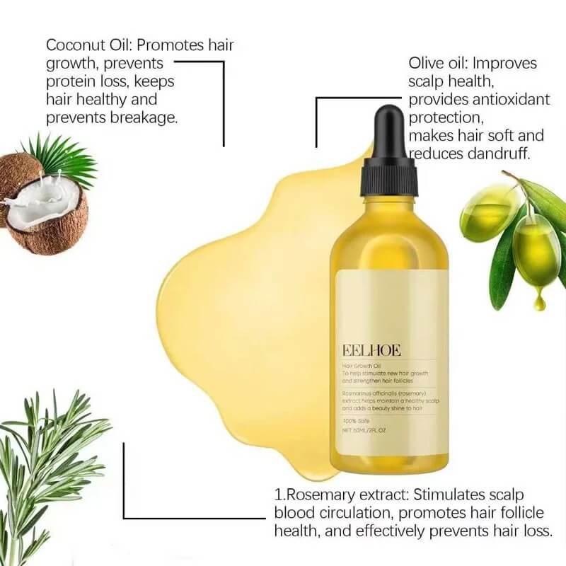 Rosemary Scalp & Hair Serum VERONNI™